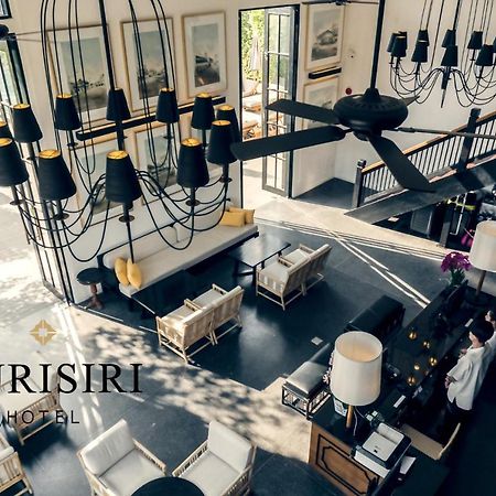 Buri Siri Boutique Hotel Чіангмай Екстер'єр фото