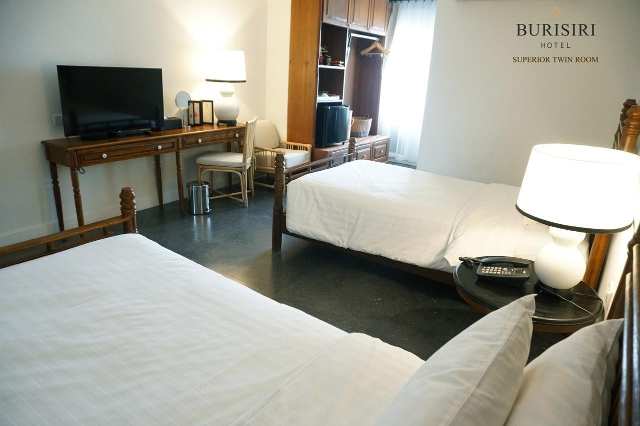 Buri Siri Boutique Hotel Чіангмай Екстер'єр фото