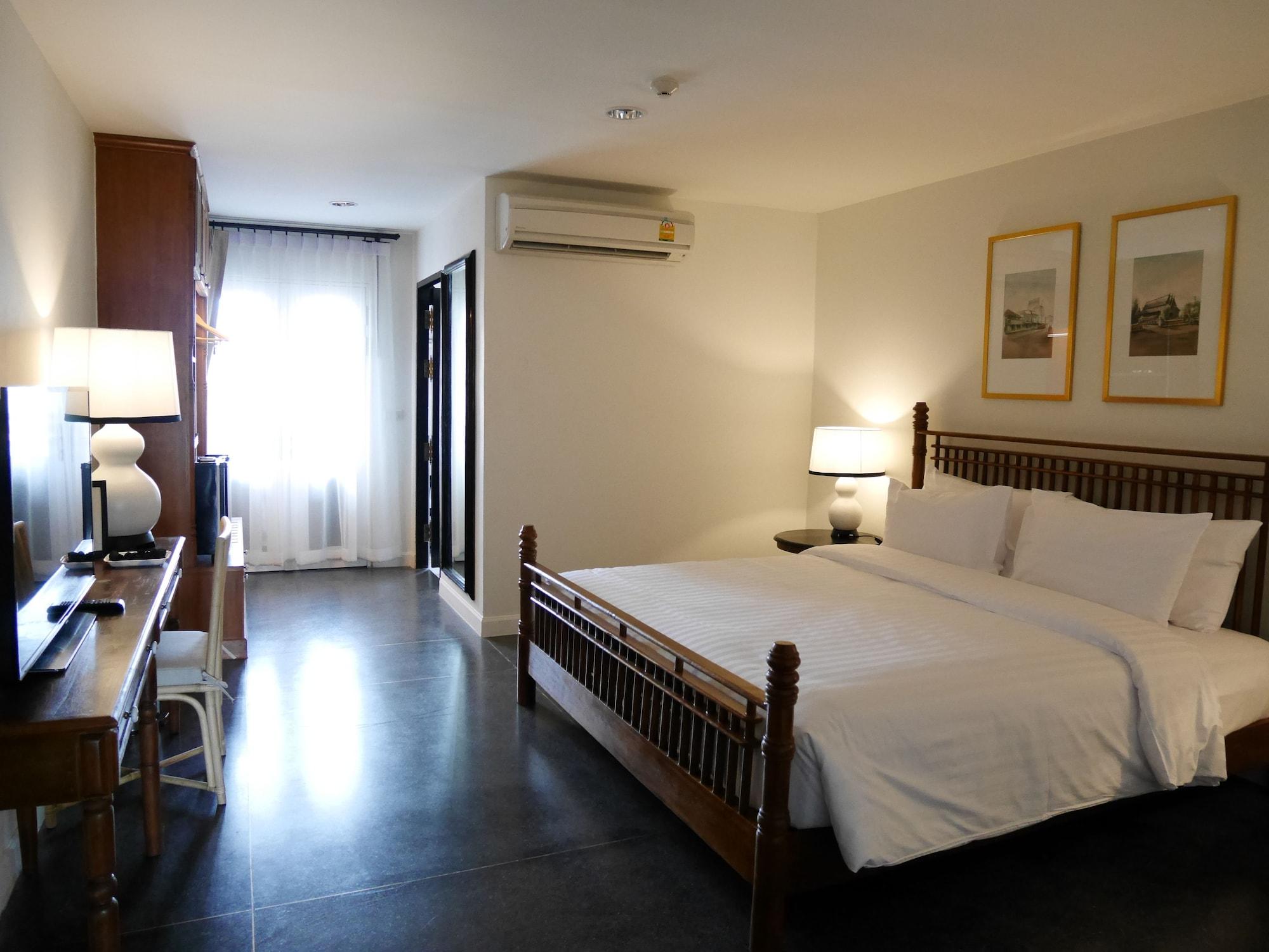 Buri Siri Boutique Hotel Чіангмай Екстер'єр фото