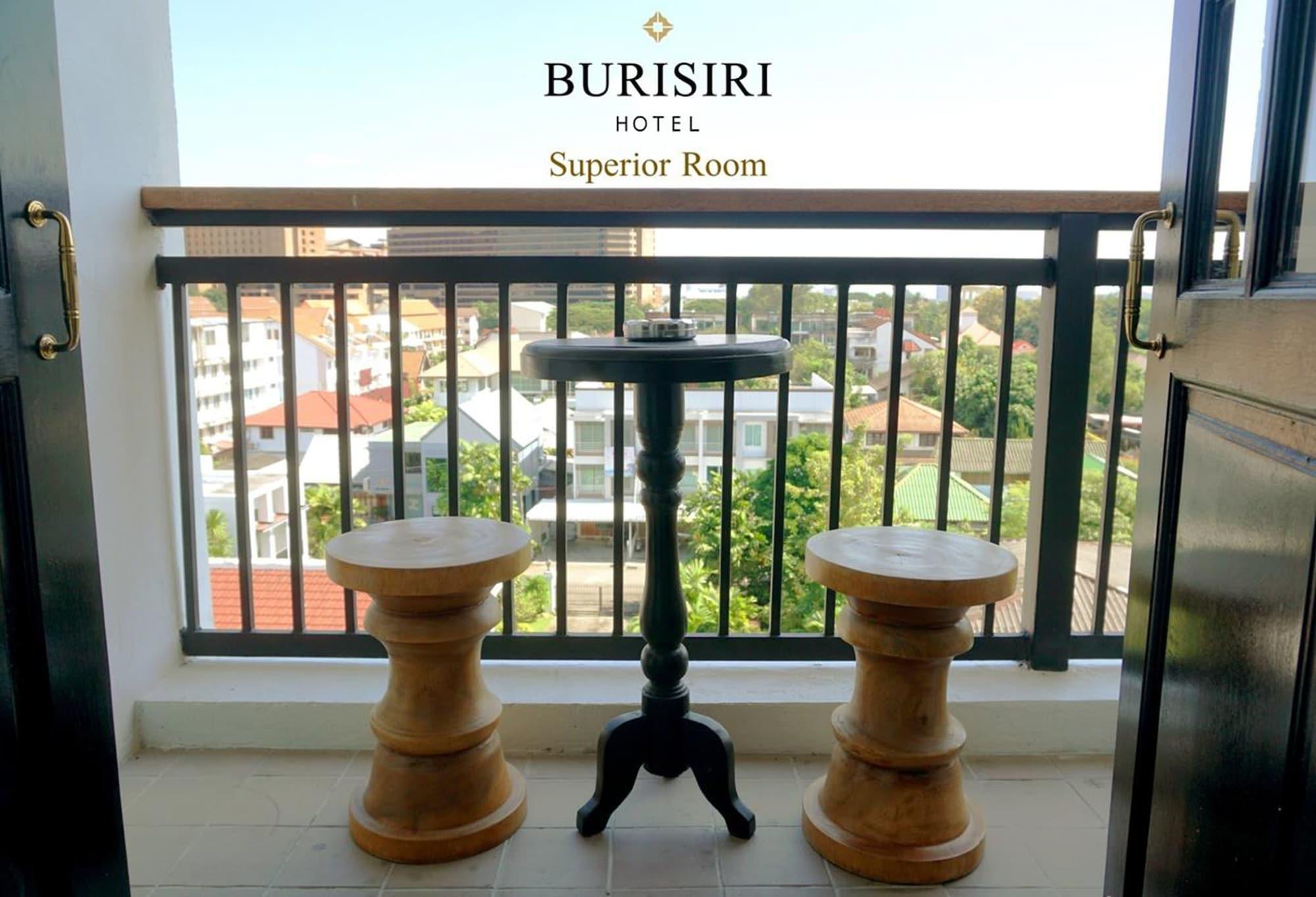 Buri Siri Boutique Hotel Чіангмай Екстер'єр фото