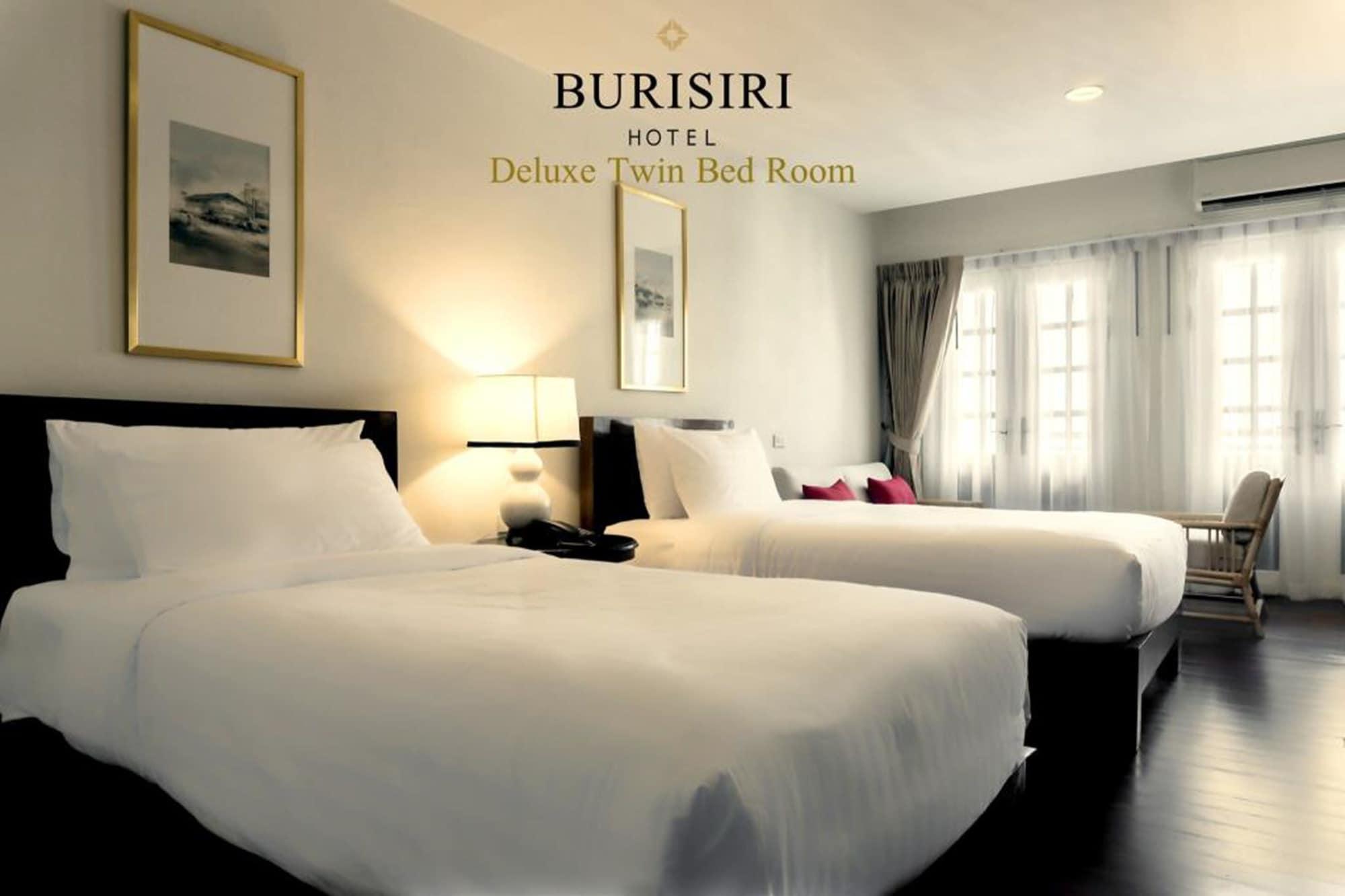 Buri Siri Boutique Hotel Чіангмай Екстер'єр фото