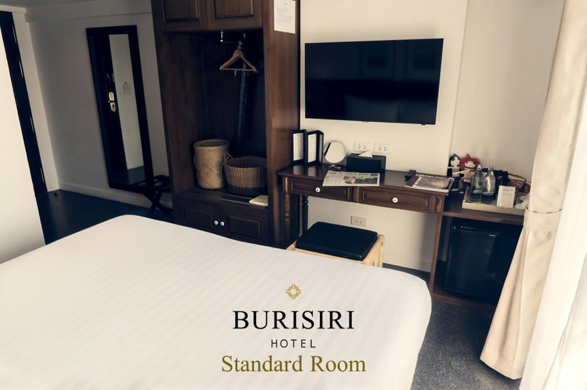 Buri Siri Boutique Hotel Чіангмай Екстер'єр фото