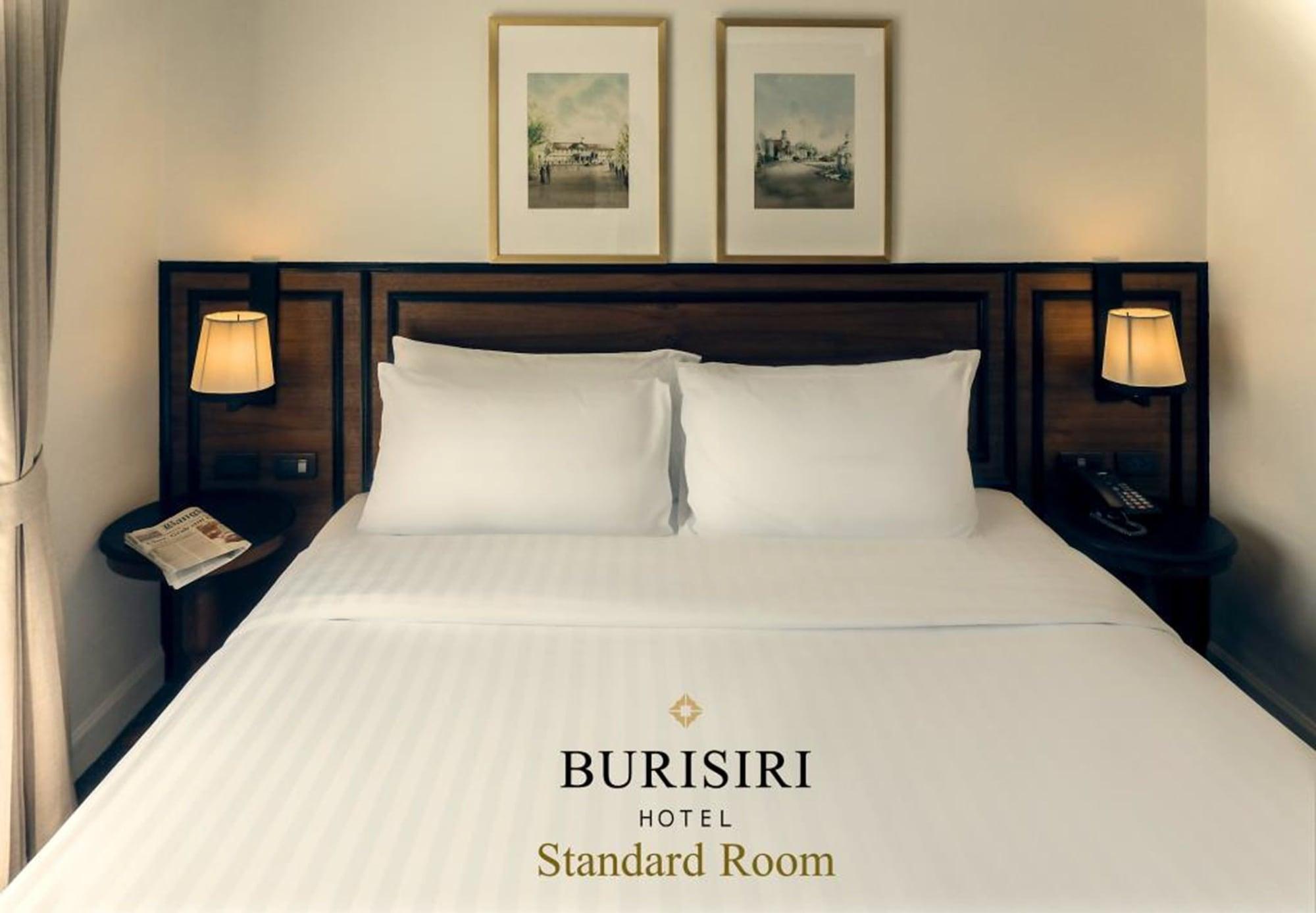 Buri Siri Boutique Hotel Чіангмай Екстер'єр фото