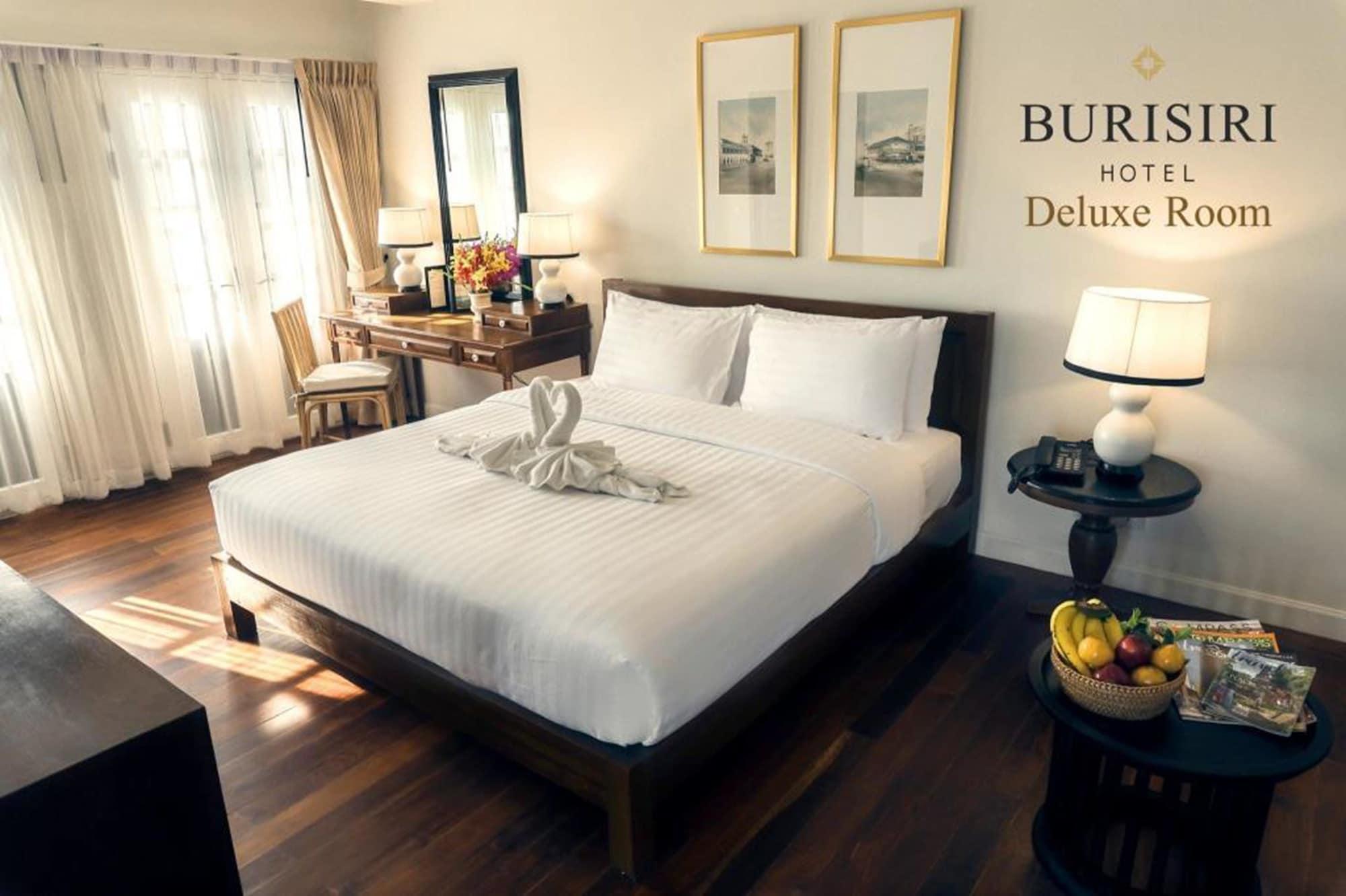 Buri Siri Boutique Hotel Чіангмай Екстер'єр фото