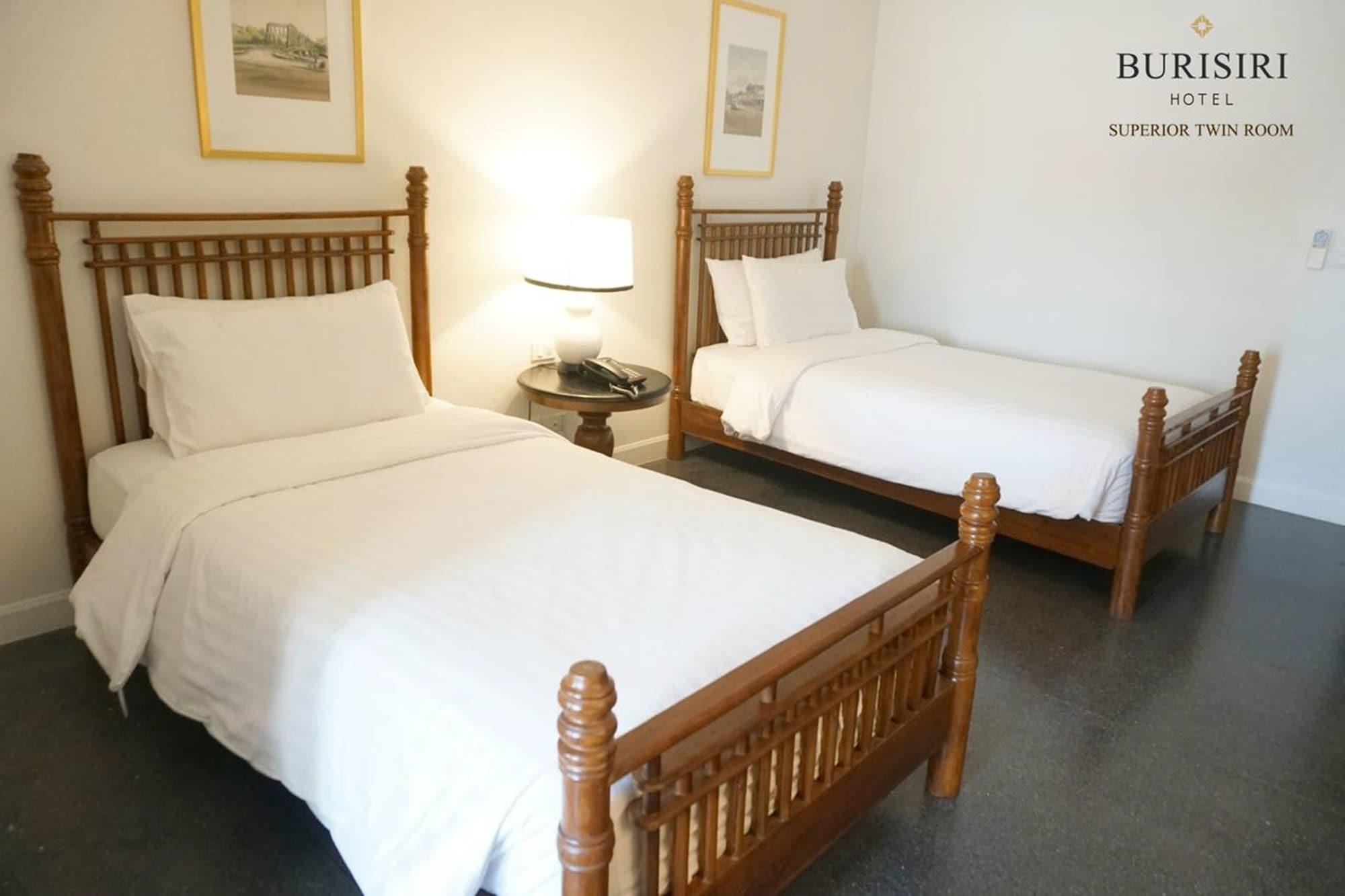 Buri Siri Boutique Hotel Чіангмай Екстер'єр фото