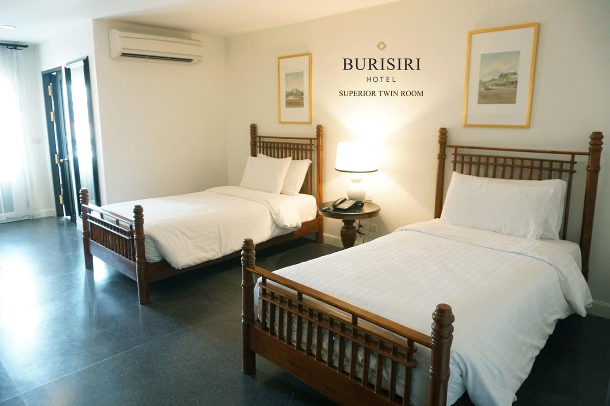 Buri Siri Boutique Hotel Чіангмай Екстер'єр фото