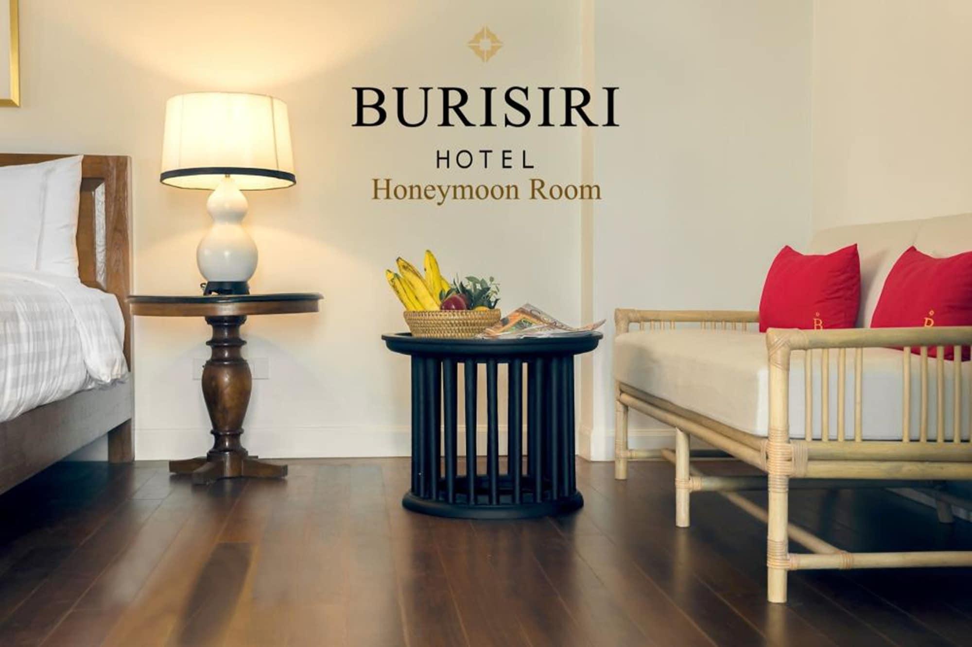 Buri Siri Boutique Hotel Чіангмай Екстер'єр фото