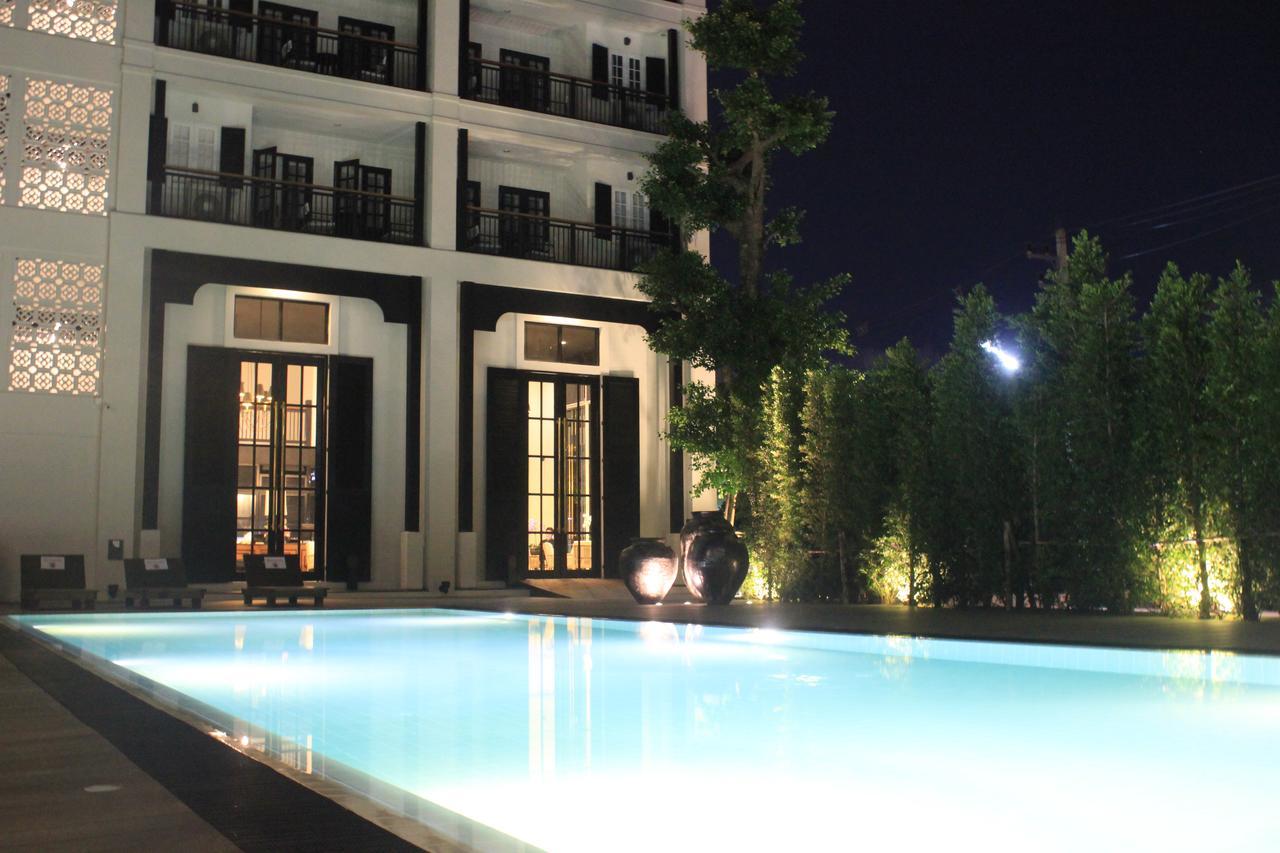 Buri Siri Boutique Hotel Чіангмай Екстер'єр фото