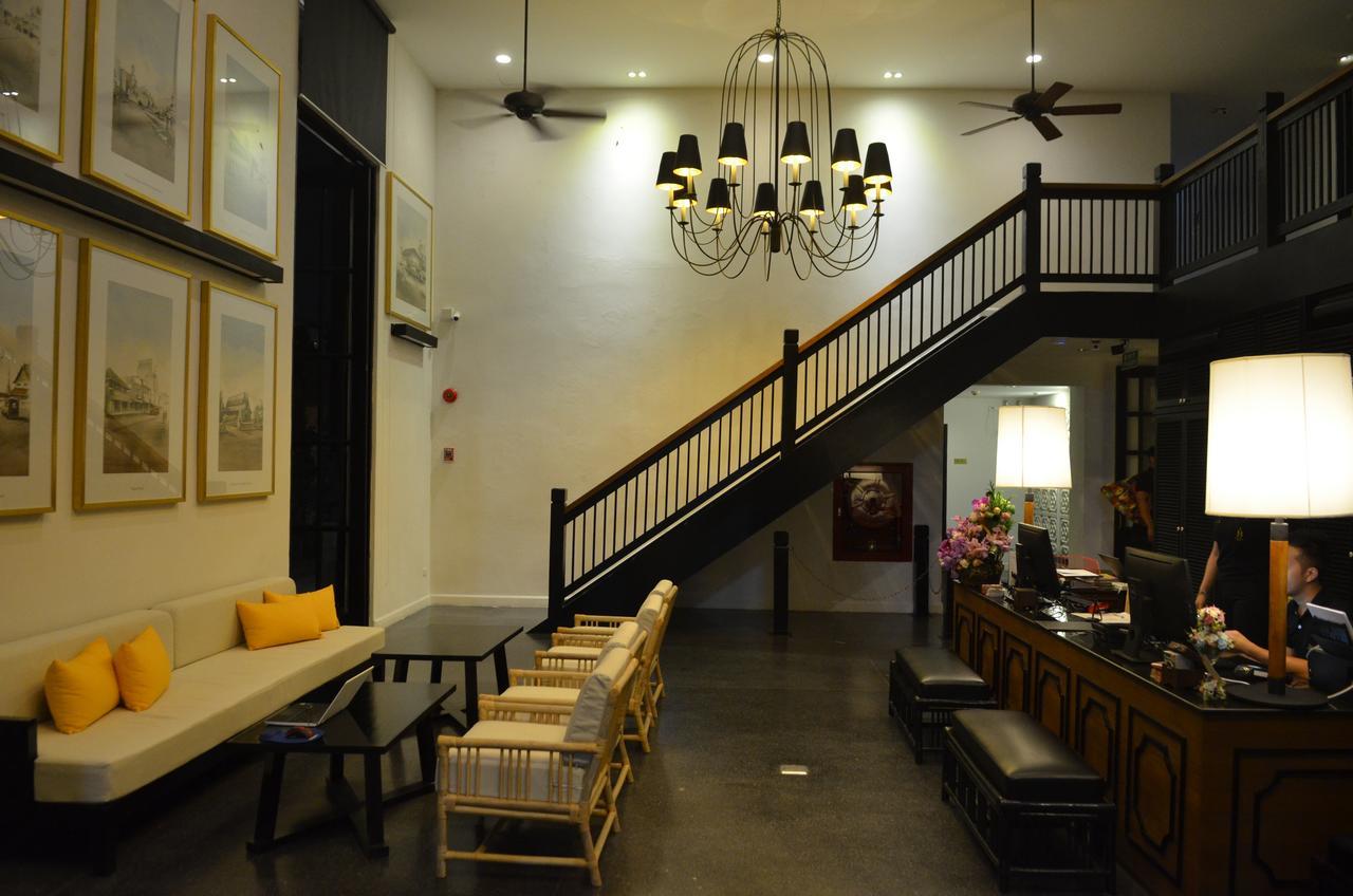 Buri Siri Boutique Hotel Чіангмай Екстер'єр фото