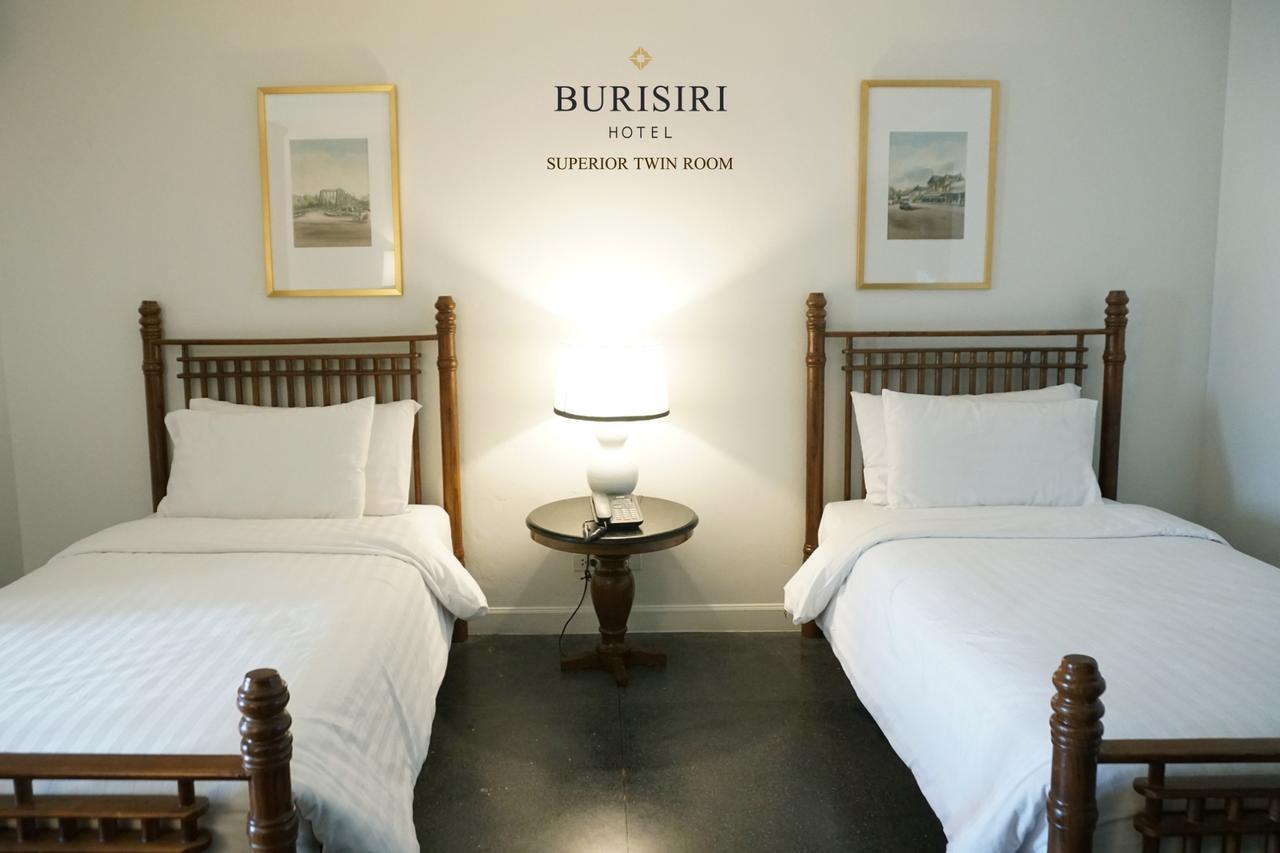 Buri Siri Boutique Hotel Чіангмай Екстер'єр фото