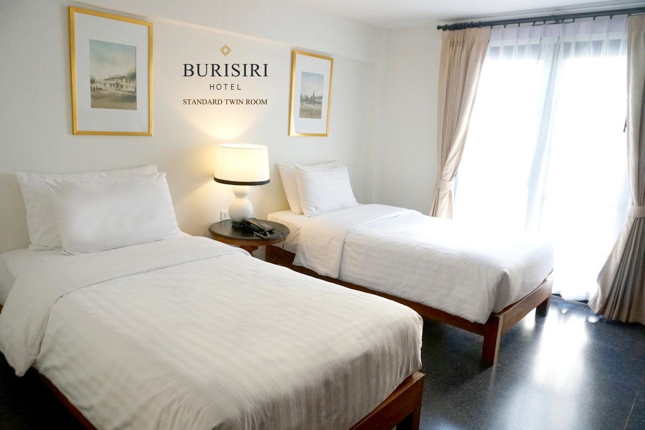 Buri Siri Boutique Hotel Чіангмай Екстер'єр фото