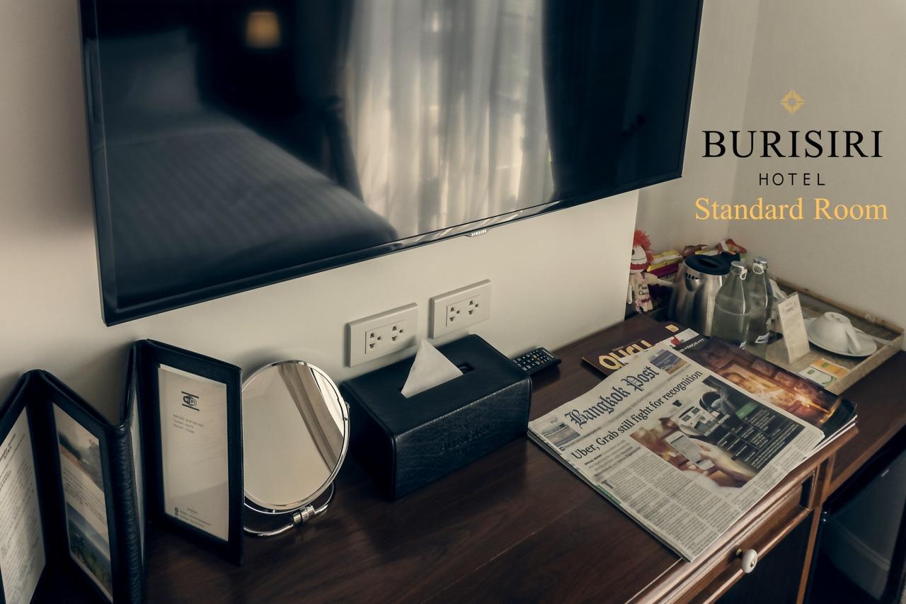Buri Siri Boutique Hotel Чіангмай Екстер'єр фото