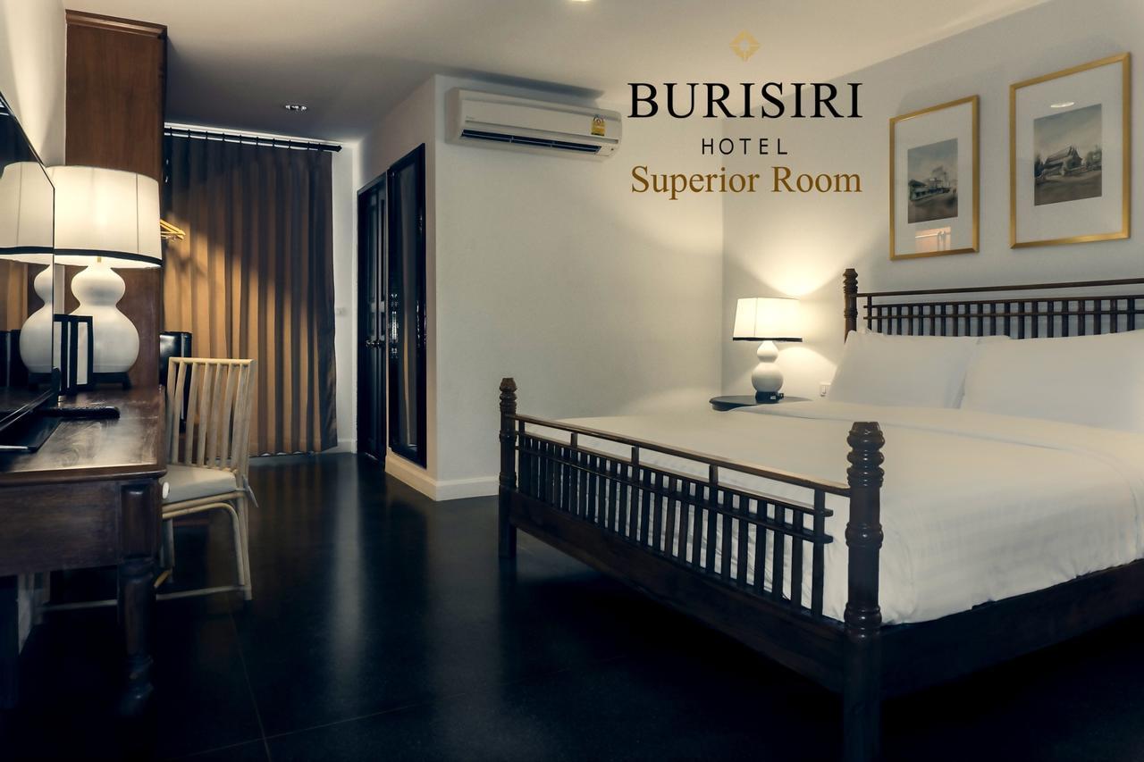 Buri Siri Boutique Hotel Чіангмай Екстер'єр фото