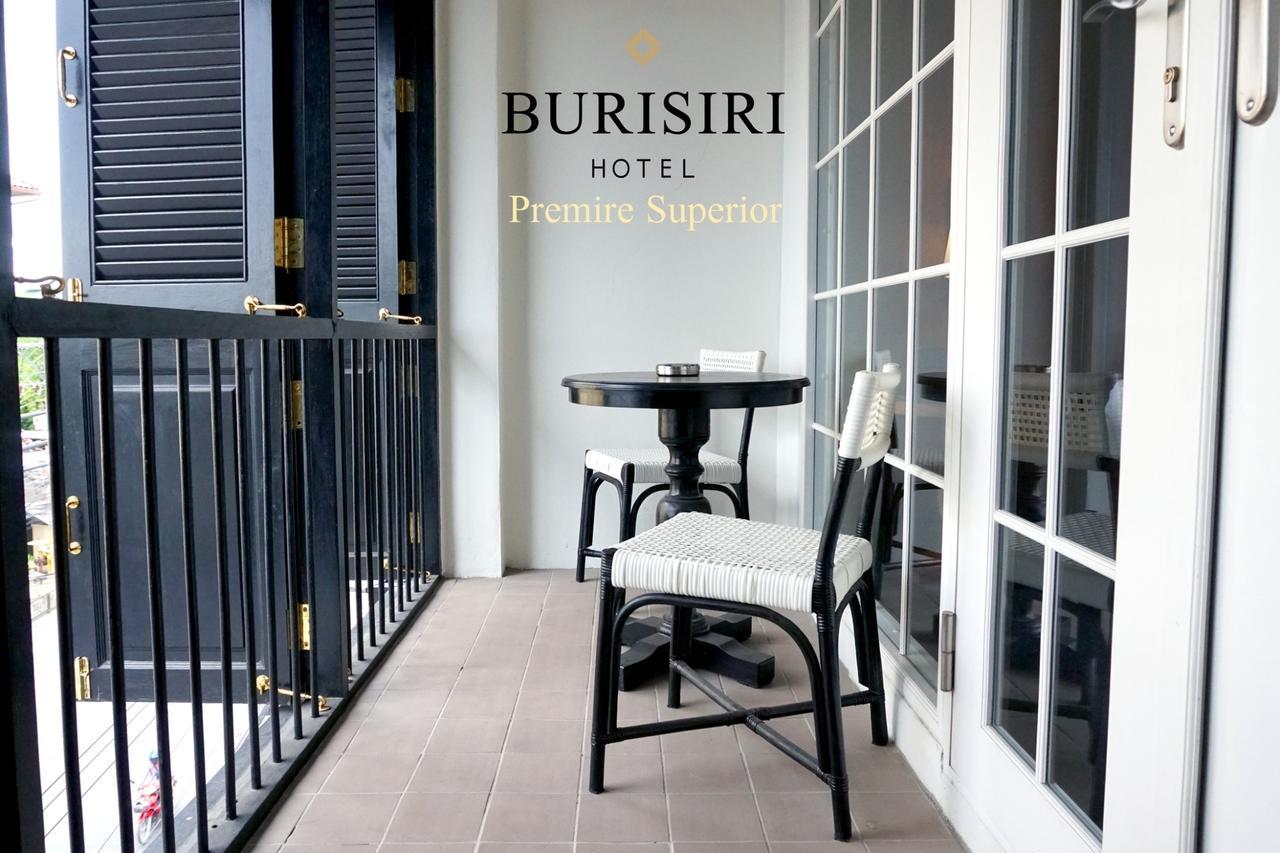 Buri Siri Boutique Hotel Чіангмай Екстер'єр фото