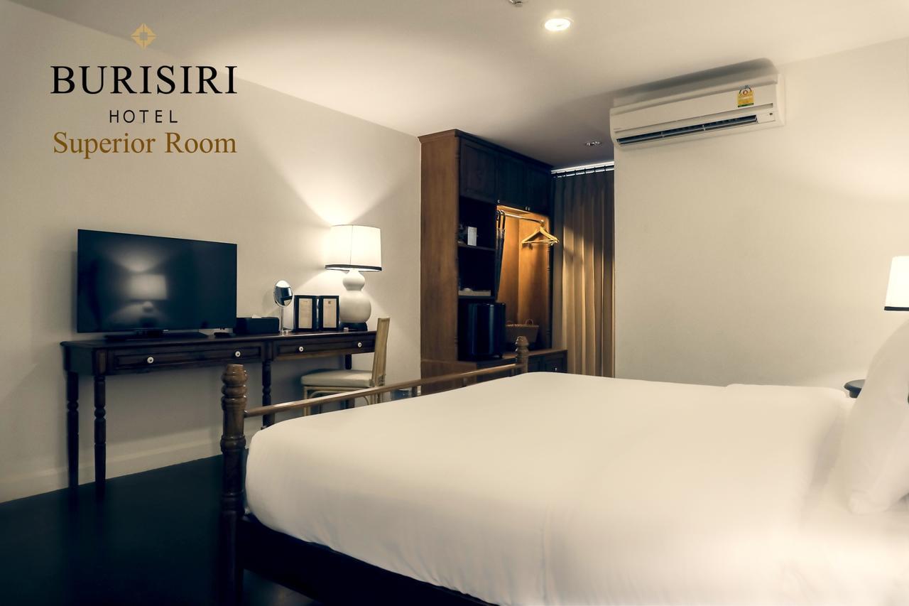 Buri Siri Boutique Hotel Чіангмай Екстер'єр фото