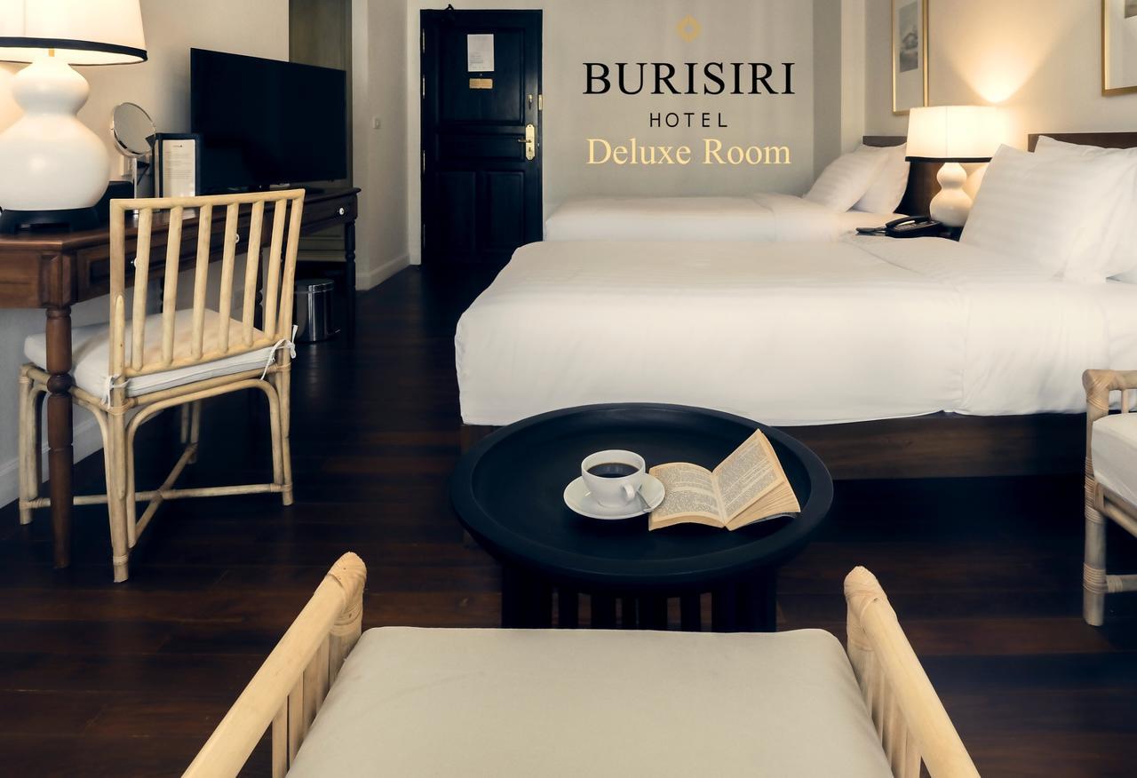 Buri Siri Boutique Hotel Чіангмай Екстер'єр фото
