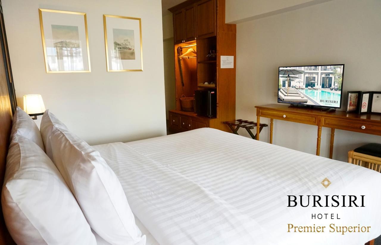 Buri Siri Boutique Hotel Чіангмай Екстер'єр фото