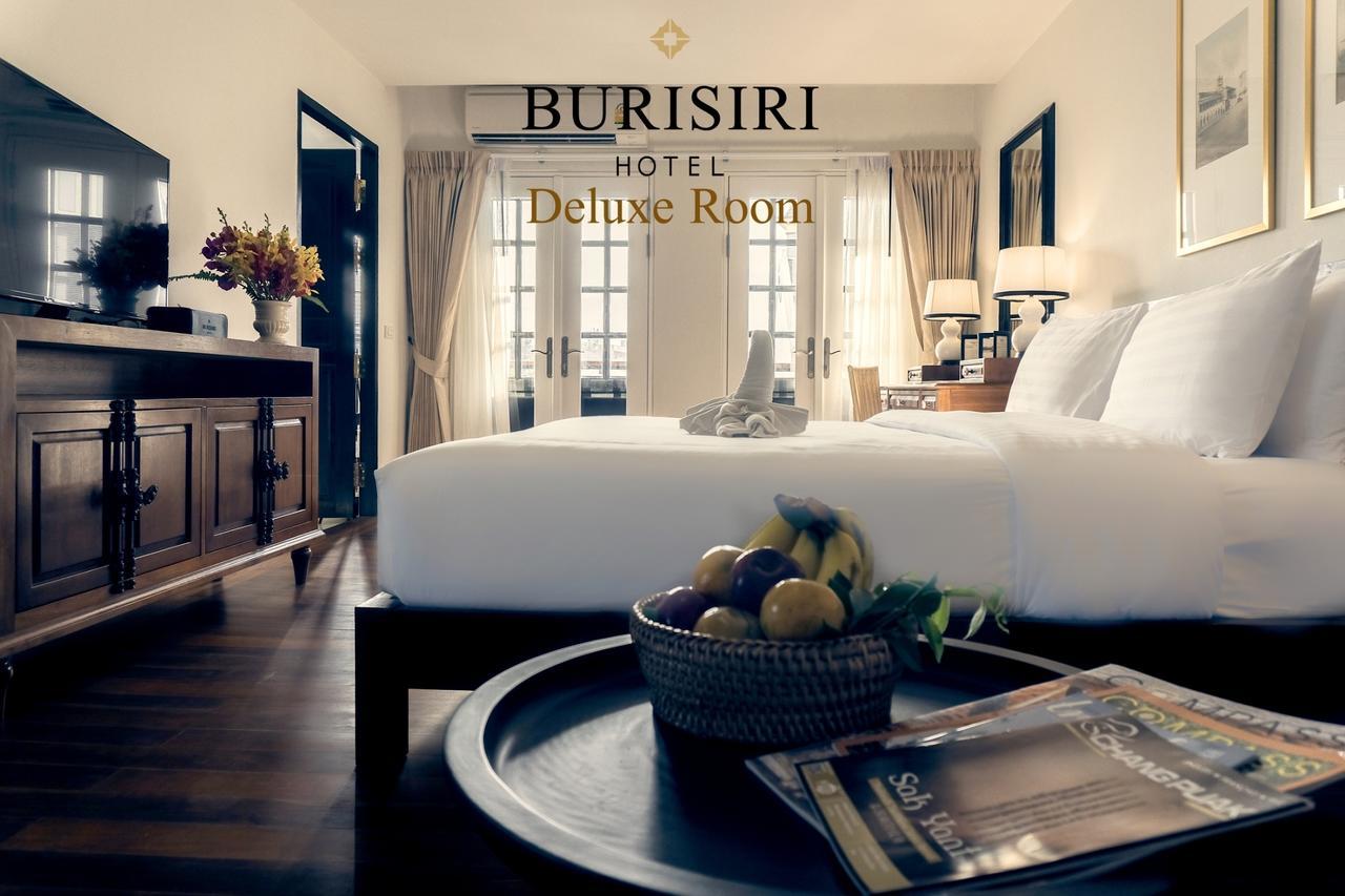 Buri Siri Boutique Hotel Чіангмай Екстер'єр фото