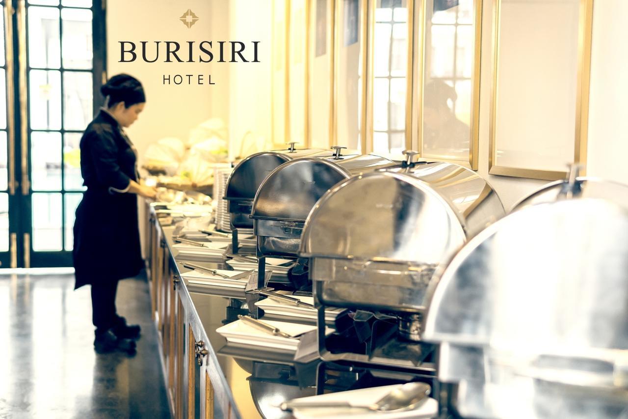 Buri Siri Boutique Hotel Чіангмай Екстер'єр фото