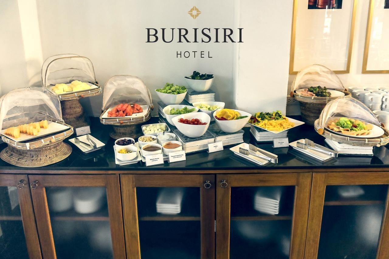 Buri Siri Boutique Hotel Чіангмай Екстер'єр фото