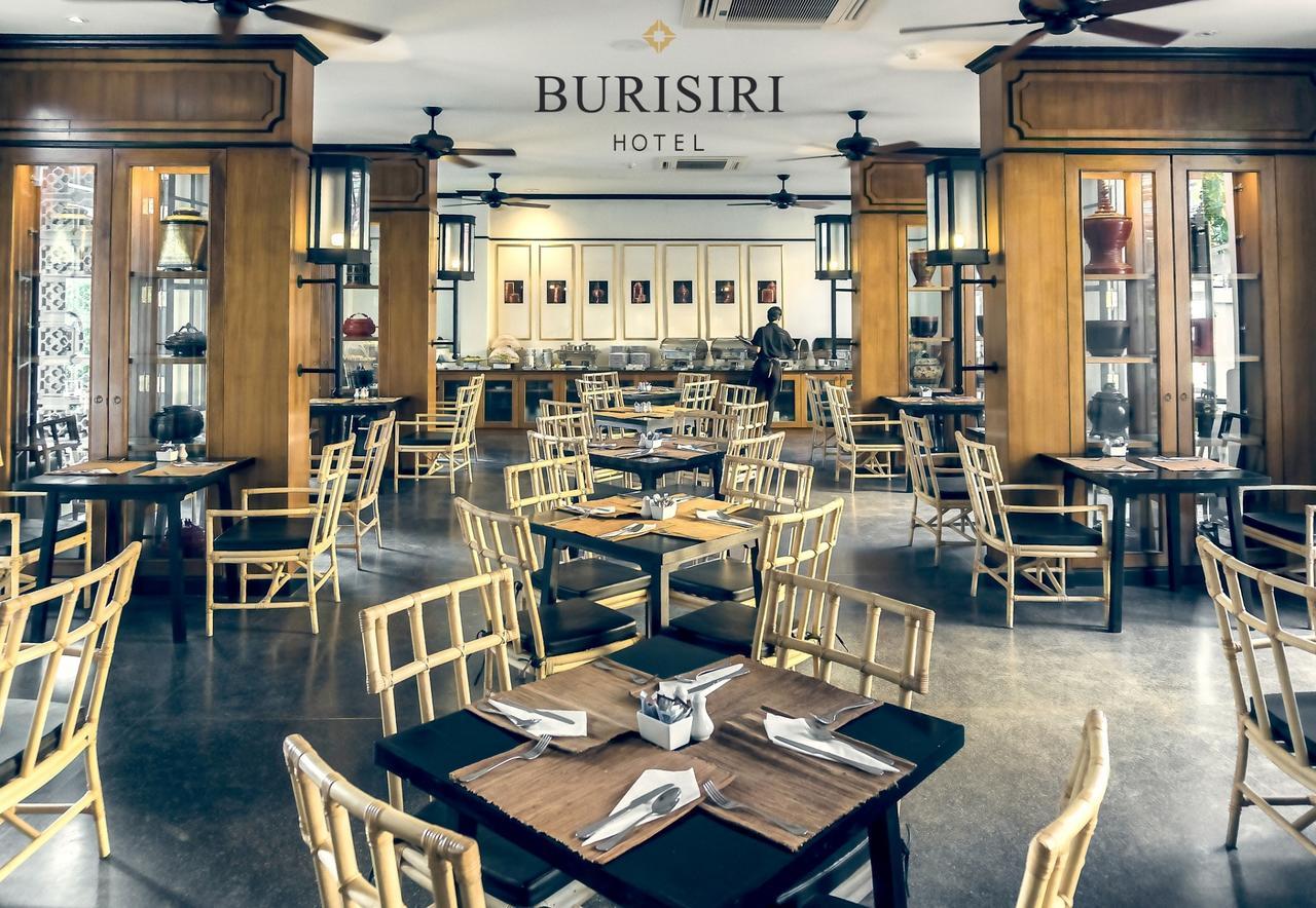 Buri Siri Boutique Hotel Чіангмай Екстер'єр фото