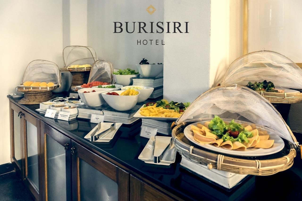 Buri Siri Boutique Hotel Чіангмай Екстер'єр фото