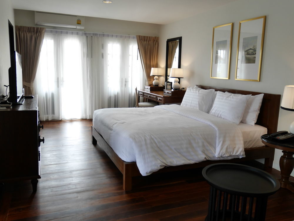 Buri Siri Boutique Hotel Чіангмай Екстер'єр фото