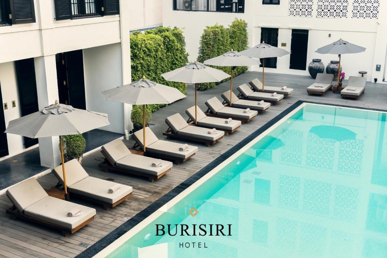 Buri Siri Boutique Hotel Чіангмай Екстер'єр фото