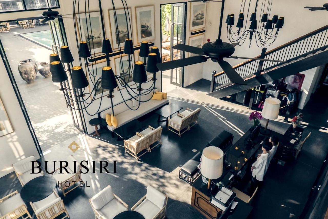 Buri Siri Boutique Hotel Чіангмай Екстер'єр фото